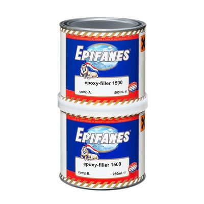 Epifanes Epoxy Filler 1500 0,75 KG