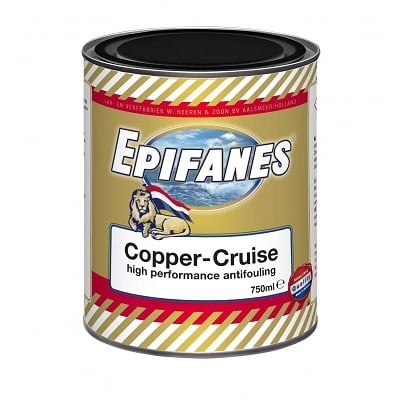 Epifanes Copper-Cruise 2,5 L donkerblauw