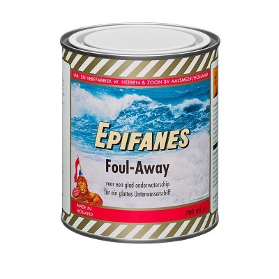 Epifanes Foul-Away lichtblauw 0,75 L