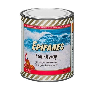 Epifanes Foul-Away rood 2 L