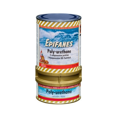 Epifanes Poly-urethane # 821 0,75 KG