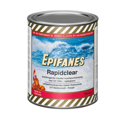 Epifanes Rapidclear 0,75 L